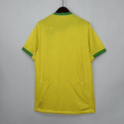 Camisola Brasil I 2023 - Retro