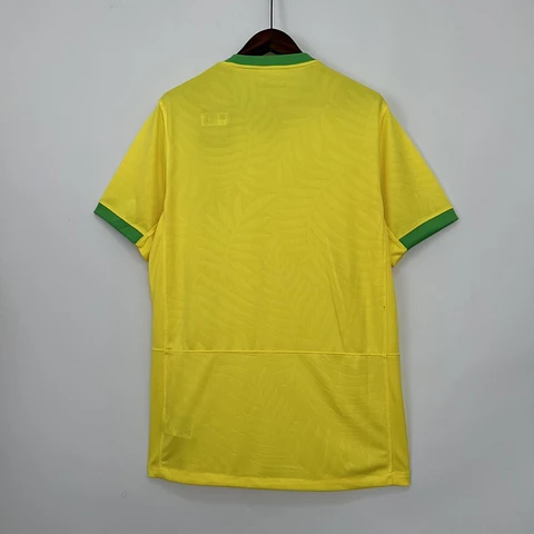 Camisola Brasil I 2023 - Retro