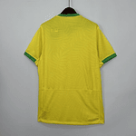 Camisola Brasil I 2023 - Retro