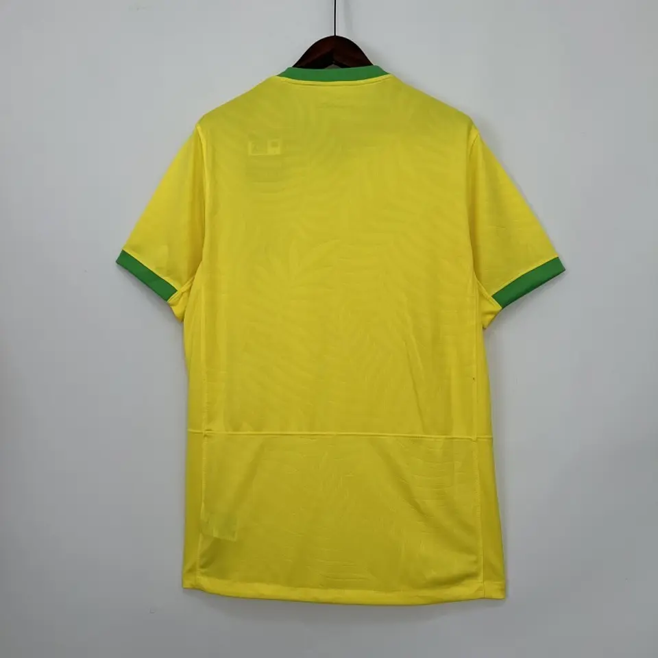 Camisola Brasil I 2023 - Retro 2