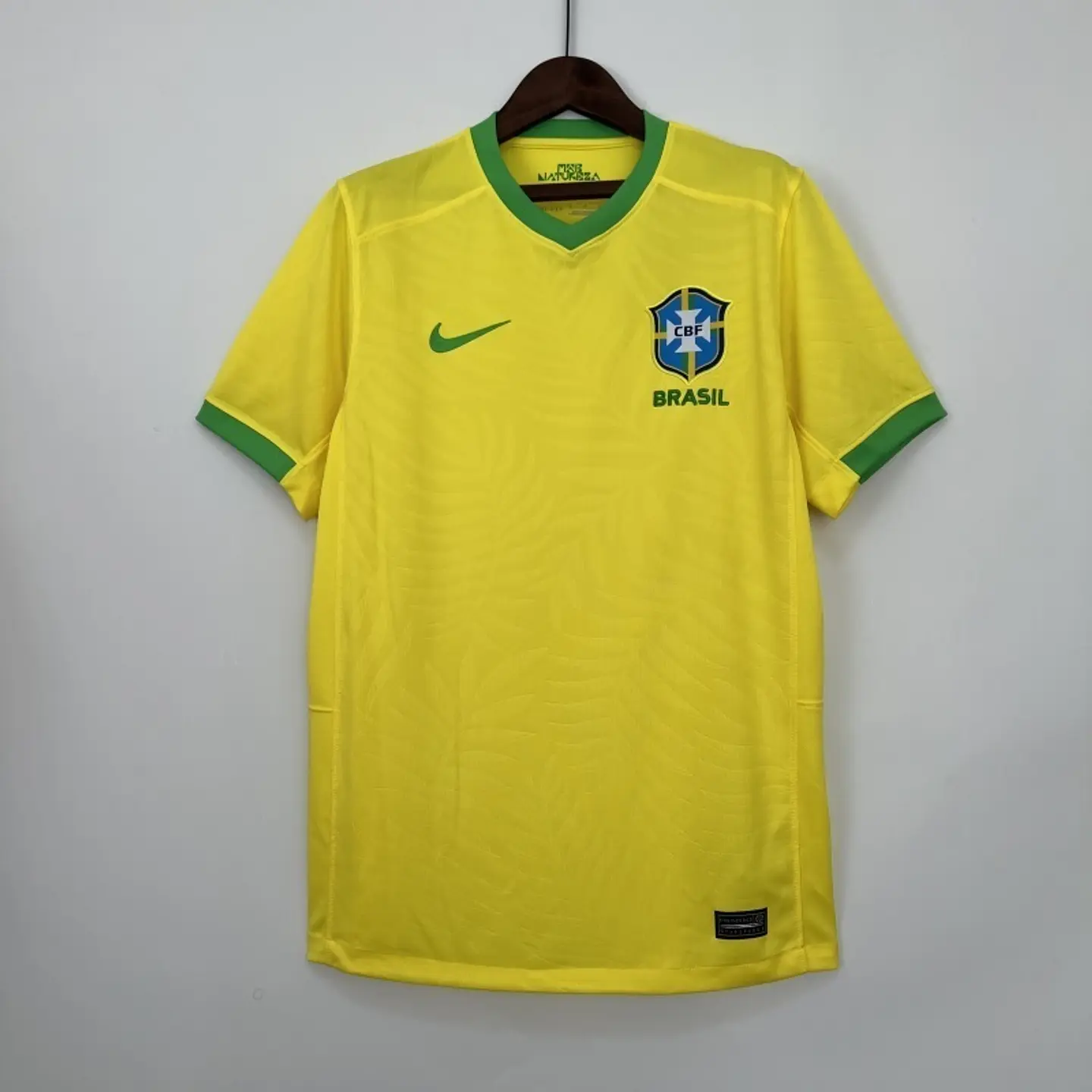Camisola Brasil I 2023 - Retro 1