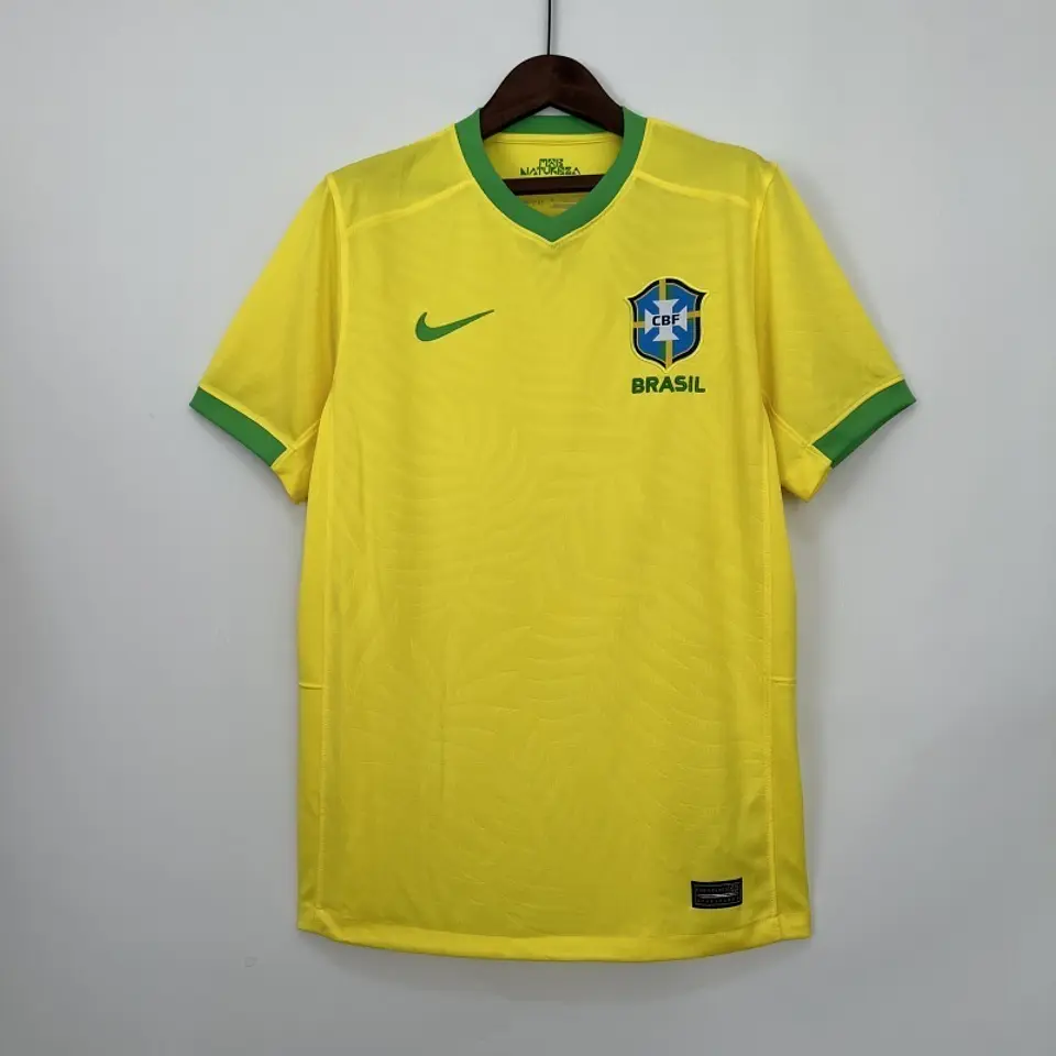 Camisola Brasil I 2023 - Retro 1