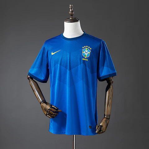 Camisola Brasil II 2020 - Retro