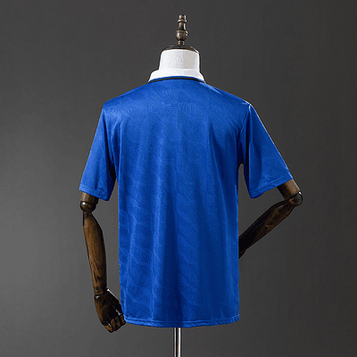 Camisola Brasil II 1992 - Retro