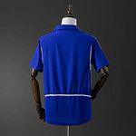 Camisola Brasil II 2002 - Retro