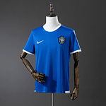 Camisola Brasil II 2006 - Retro