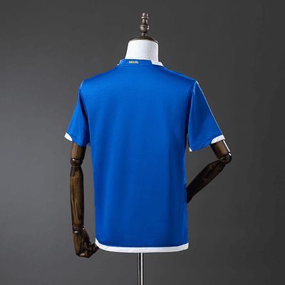 Camisola Brasil II 2006 - Retro