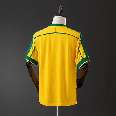 Camisola Brasil I 1998 - Retro