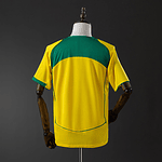 Camisola Brasil I 04/06 - Retro