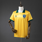 Camisola Brasil I 1988 - Retro
