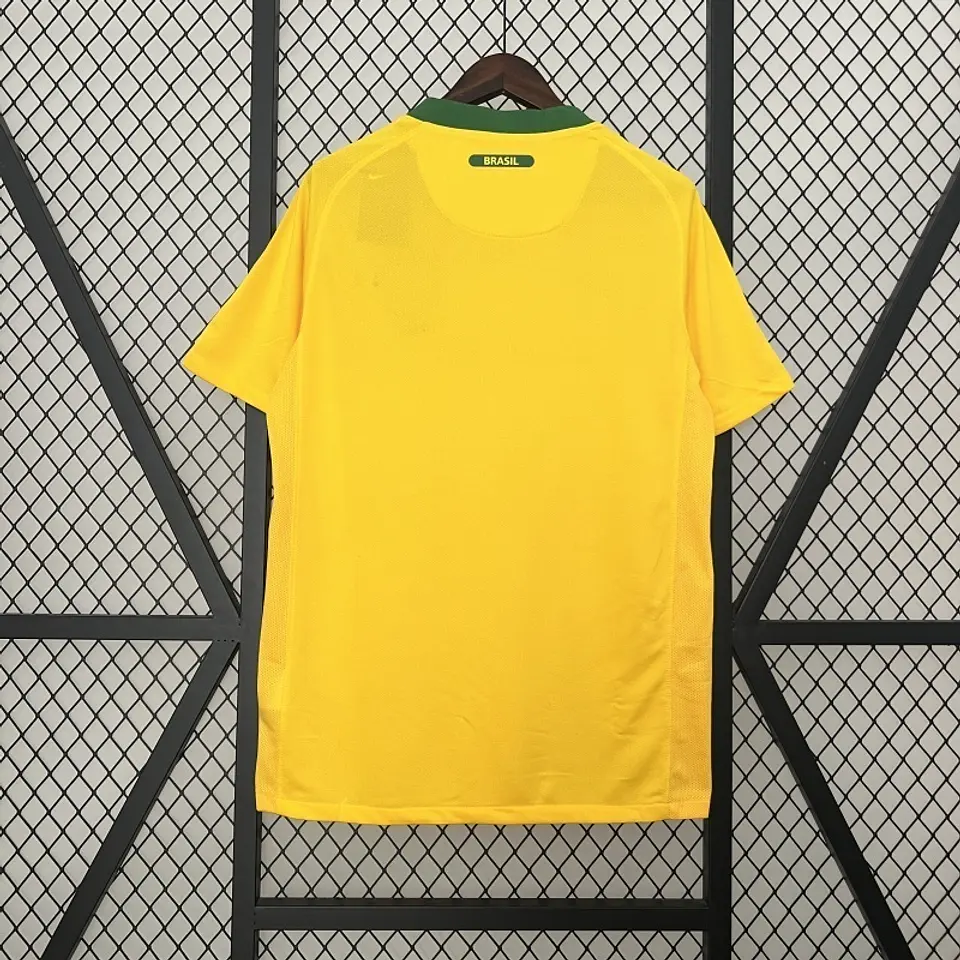 Camisola Brasil I 2010 - Retro 2