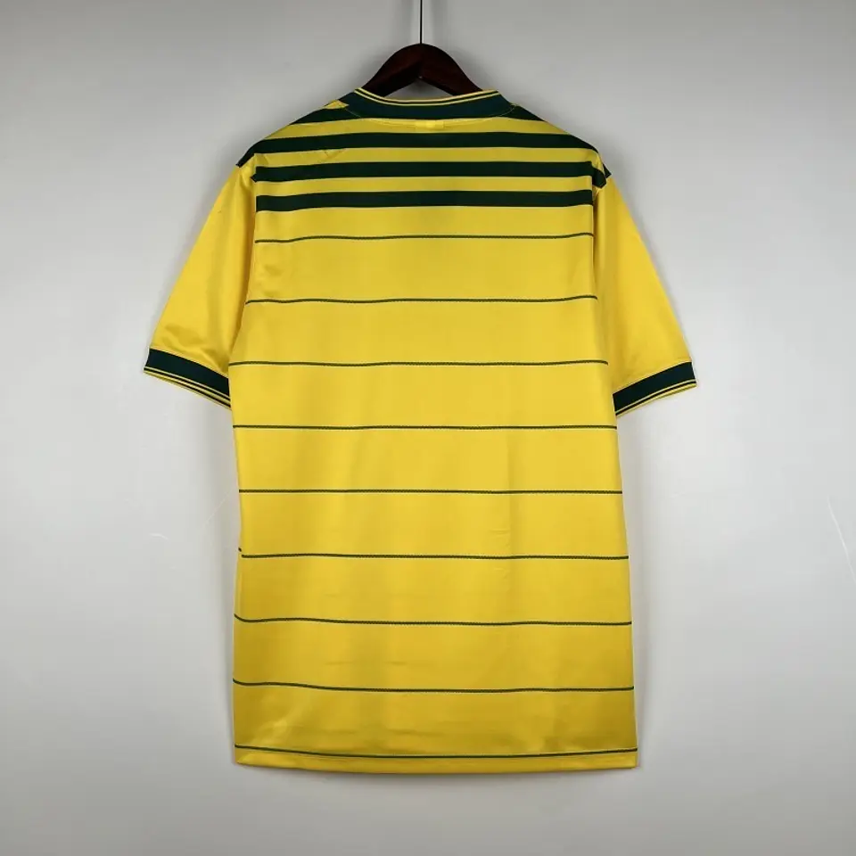 Camisola Brasil I 1984 - Retro 2