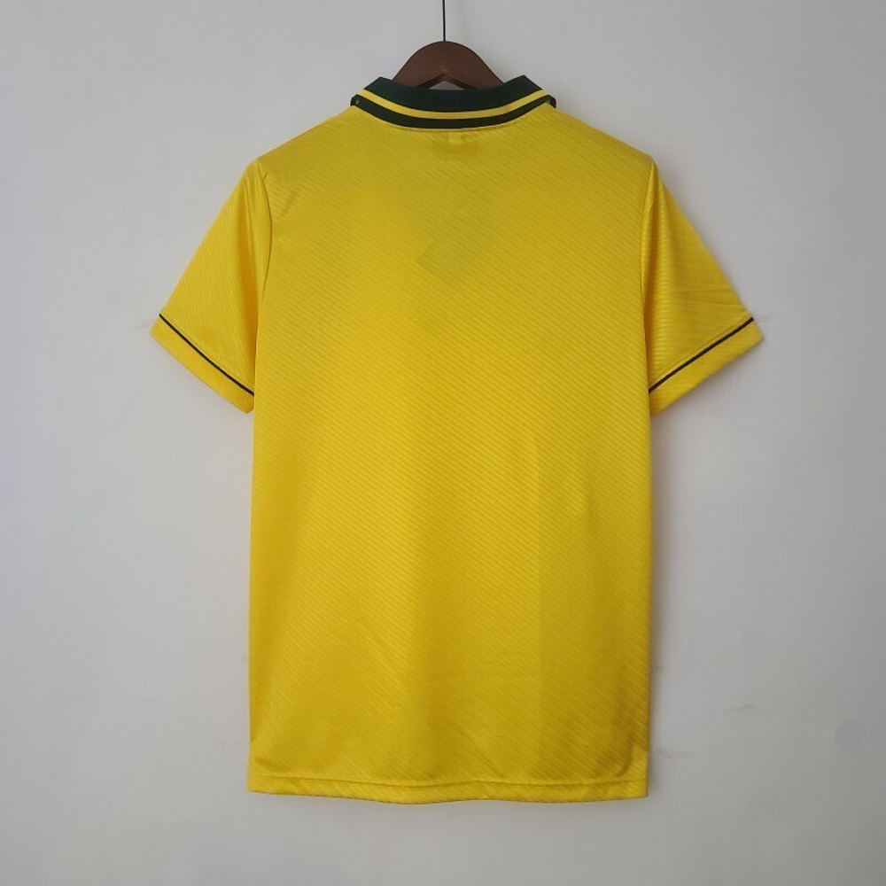 Camisola Brasil I 93/94 - Retro