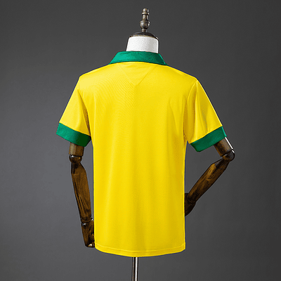 Camisola Brasil I 1958 - Retro