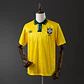 Camisola Brasil I 91/93 - Retro - Thumbnail 1