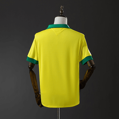 Camisola Brasil I 1958 - Retro