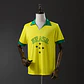 Camisola Brasil I 1958 - Retro - Thumbnail 1