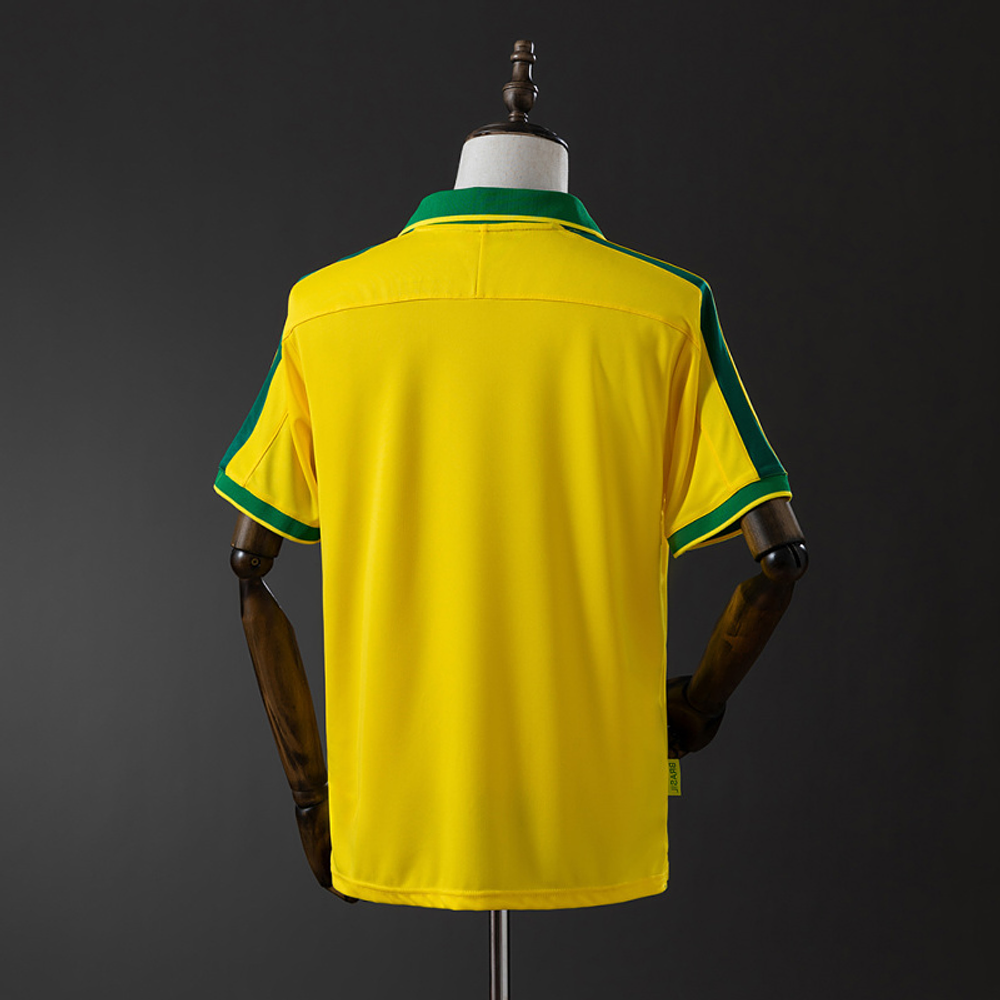 Camisola Brasil I 1997- Retro