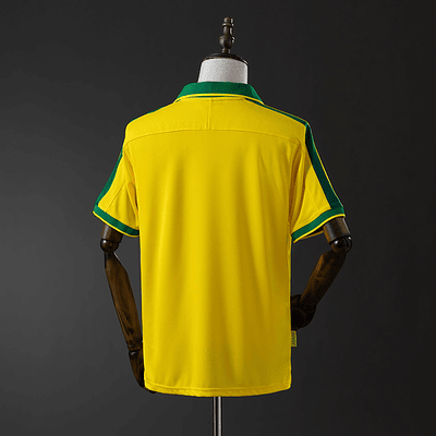 Camisola Brasil I 1997- Retro
