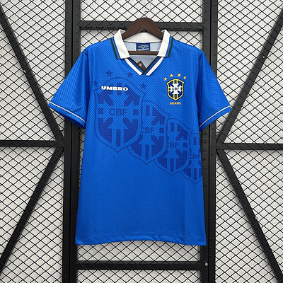 Camisola Brasil II 93/94 - Retro