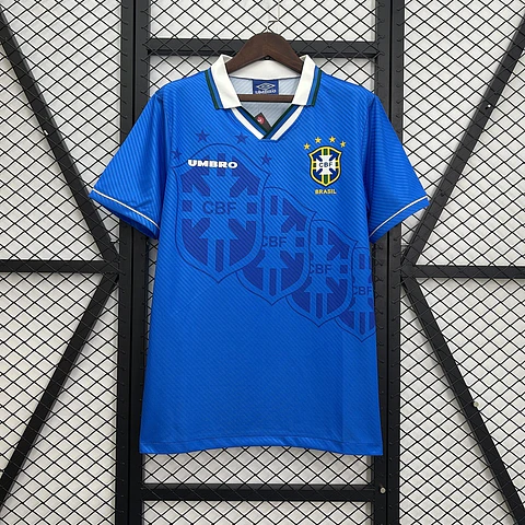 Camisola Brasil II 93/94 - Retro