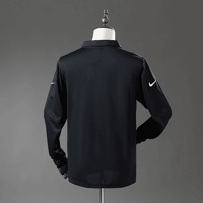 Camisola Brasil 2004 - Edição Especial - Manga Longa - Retro