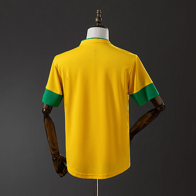 Camisola Brasil I 12/13 - Retro