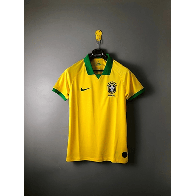 Camisola Brasil l 19/20 - Retro