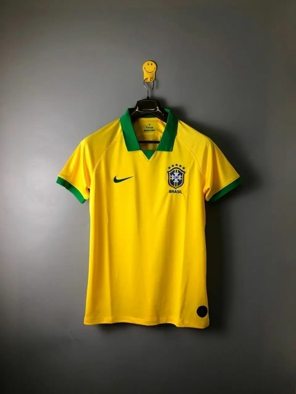 Camisola Brasil l 19/20 - Retro 1