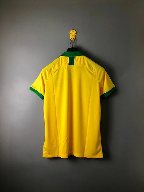 Camisola Brasil l 19/20 - Retro