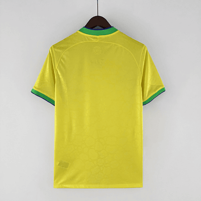 Camisola Brasil l - FIFA WC 2022 - Retro