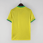 Camisola Brasil l - FIFA WC 2022 - Retro