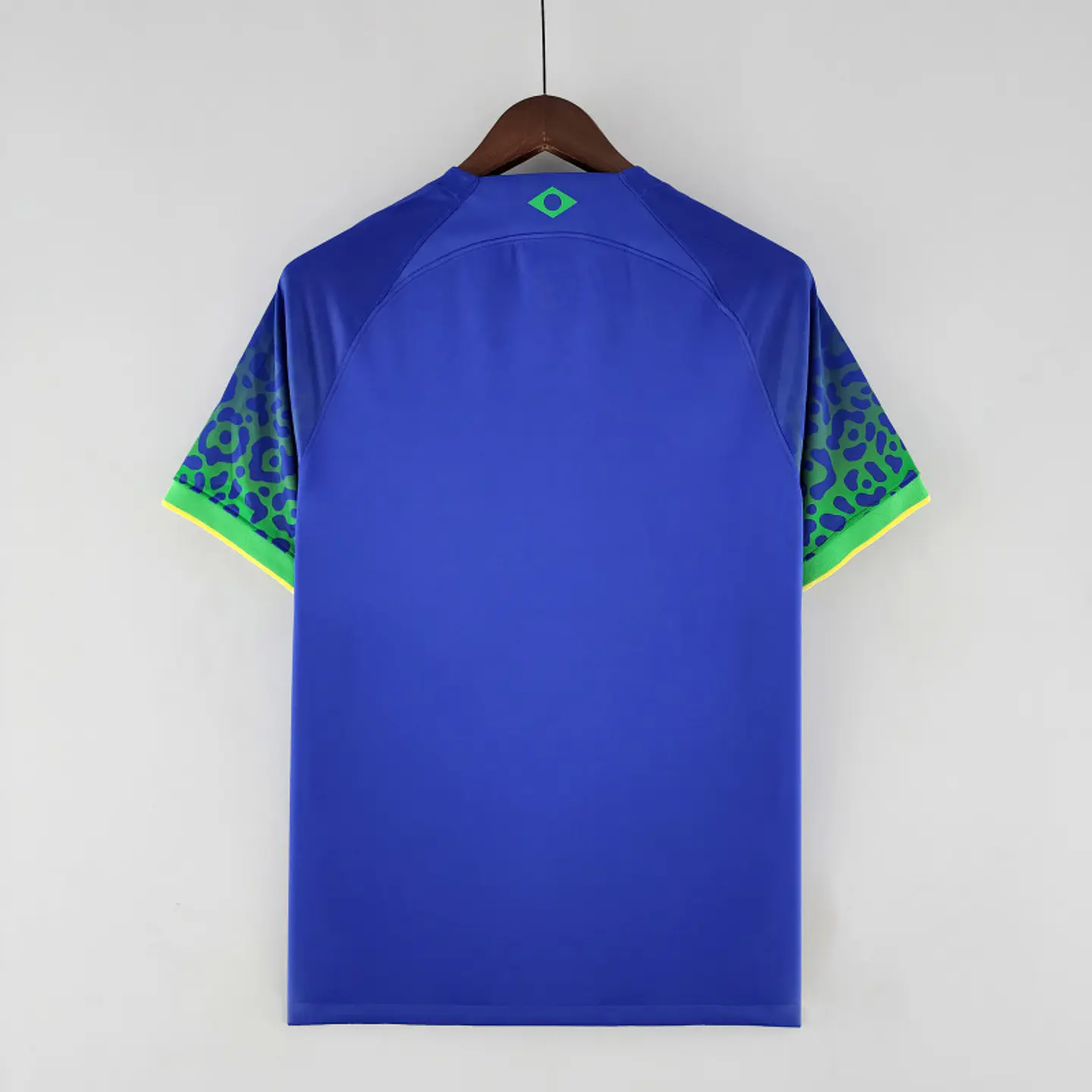Camisola Brasil Il - FIFA WC 2022 - Retro 2