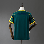 Camisola Brasil 1998 - Guarda Redes - Retro