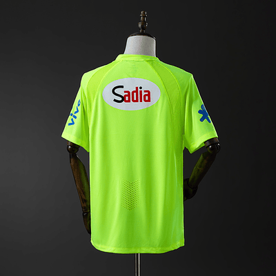 Camisola Brasil 2020 - Treino - Retro