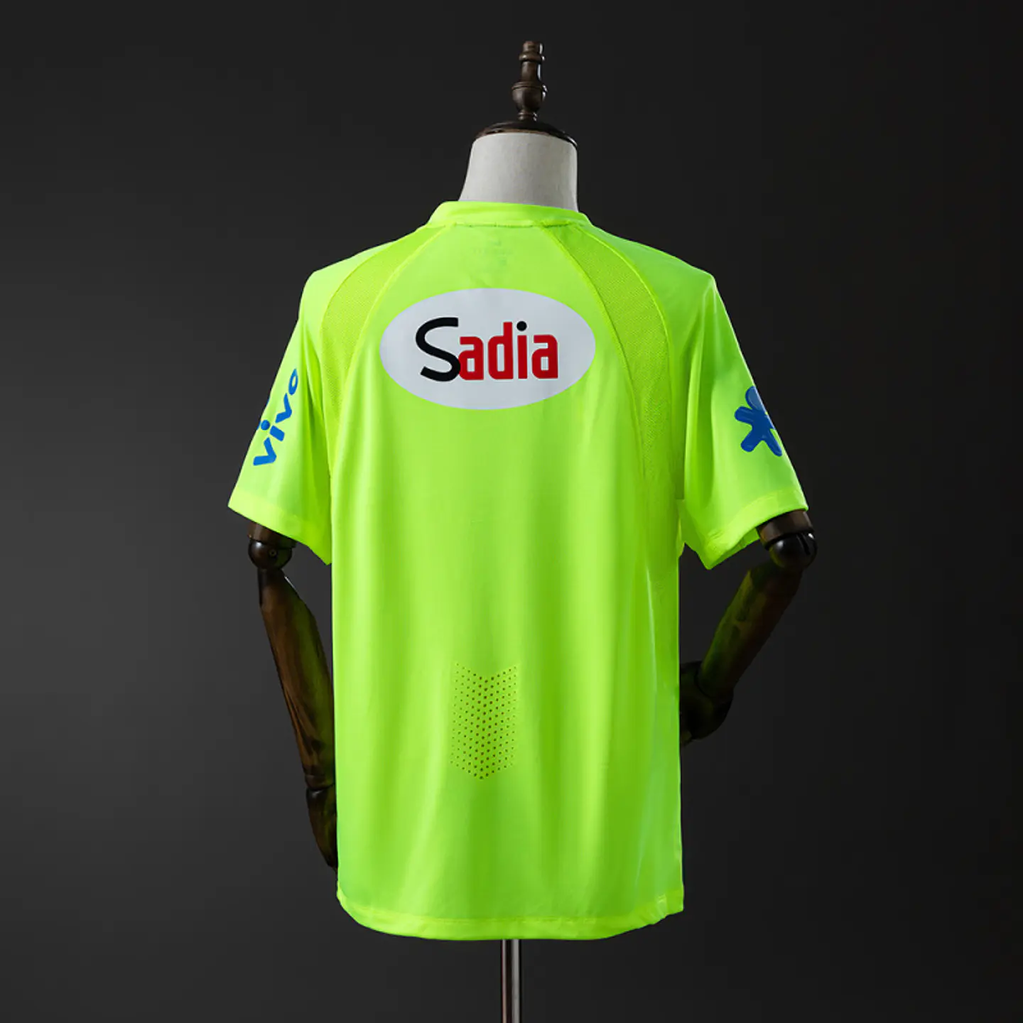Camisola Brasil 2020 - Treino - Retro 2
