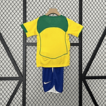 Kit Brasil I 2004 - Retro