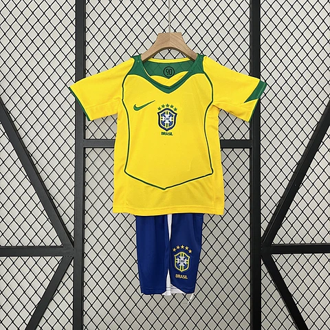 Kit Brasil I 2004 - Retro