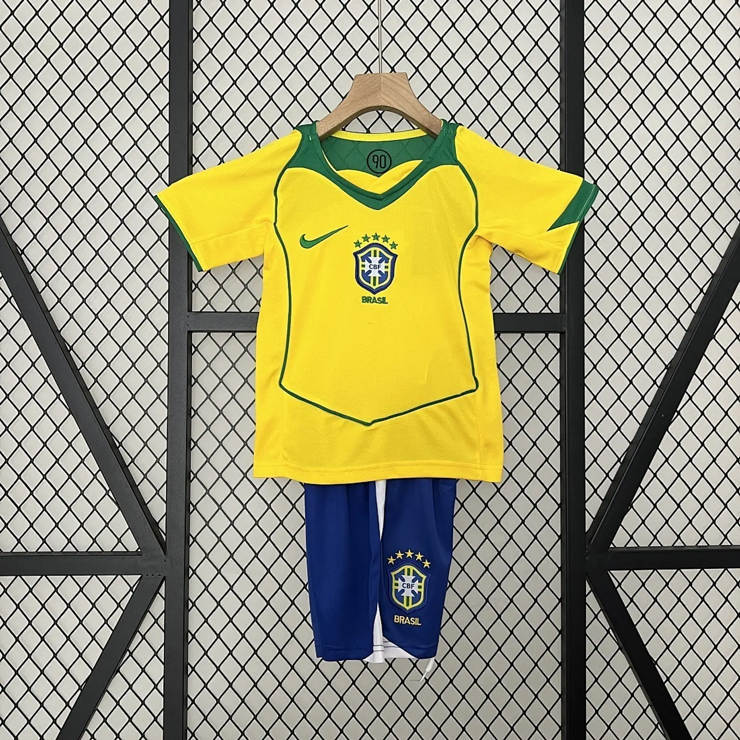 Kit Brasil I 2004 - Retro 1