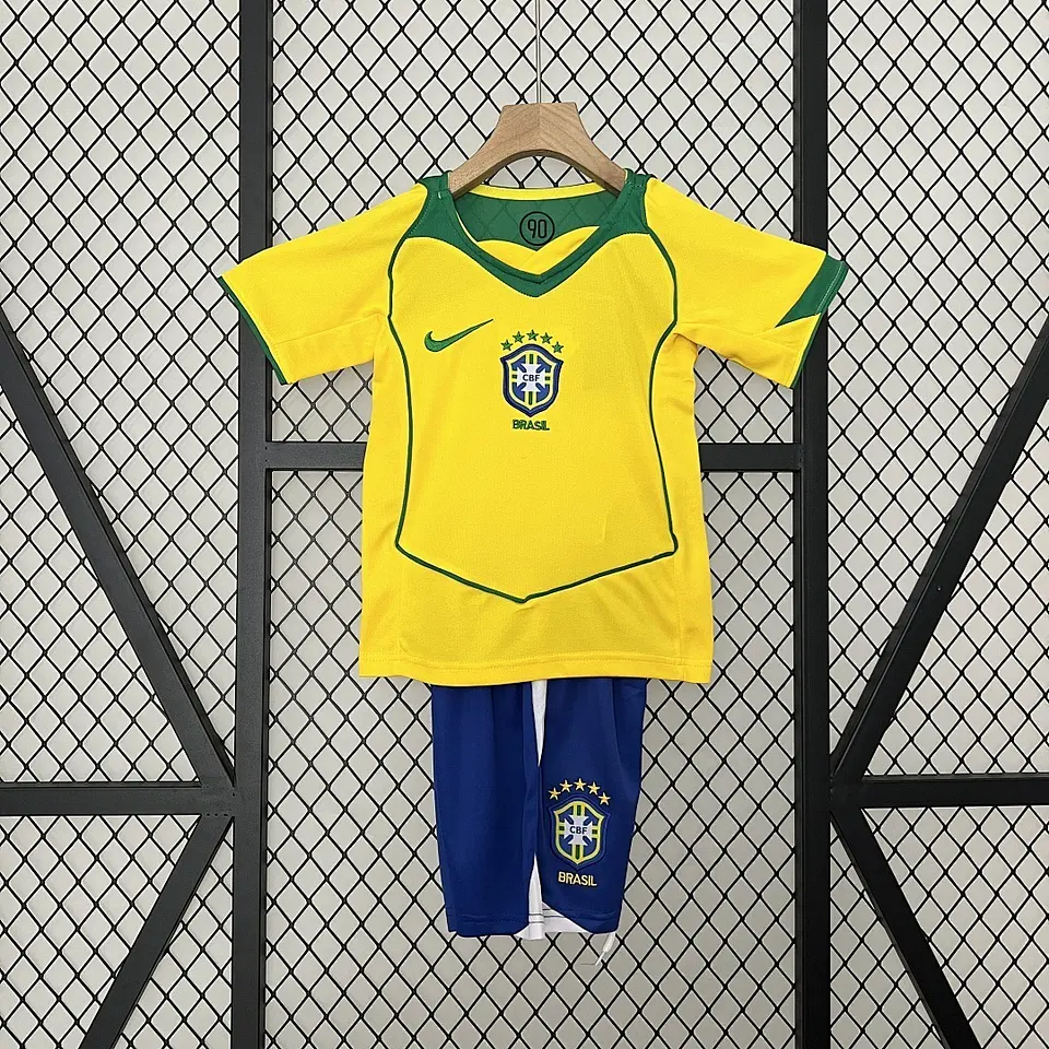 Kit Brasil I 2004 - Retro 1