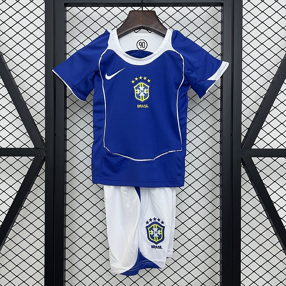 Kit Brasil II 2004 - Retro