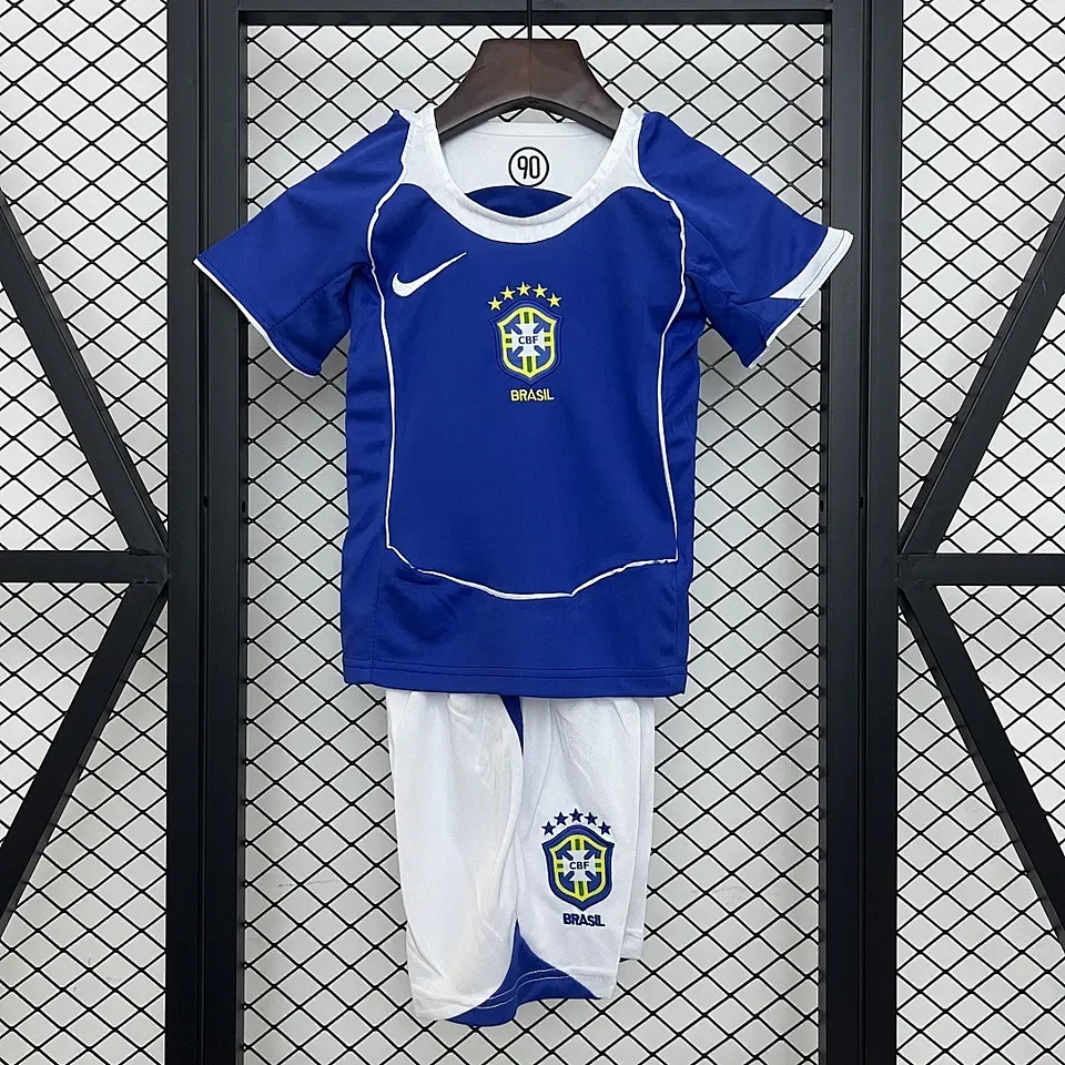 Kit Brasil II 2004 - Retro 1