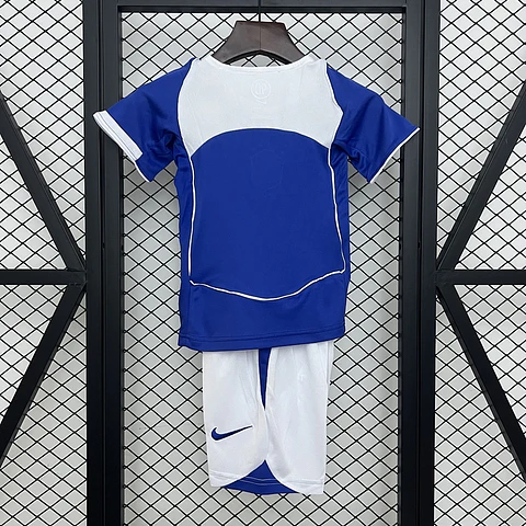 Kit Brasil II 2004 - Retro