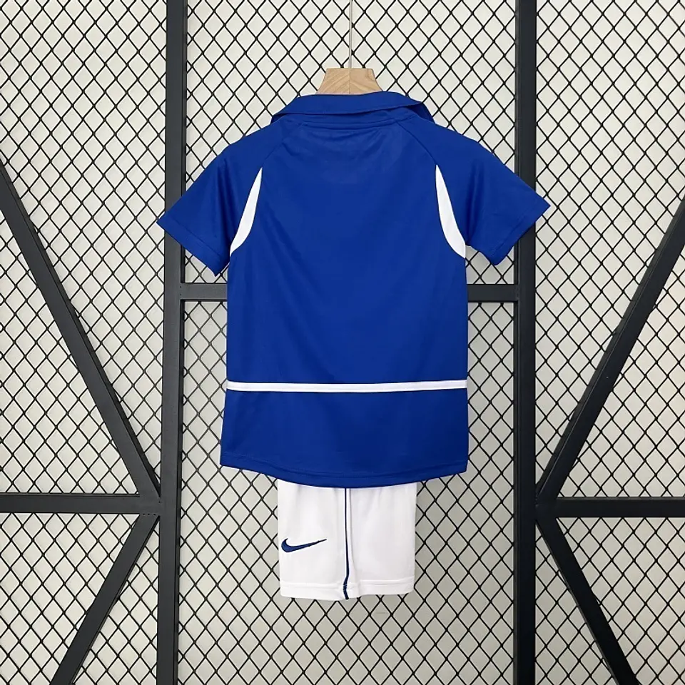 Kit Brasil II 2002 - Retro 2