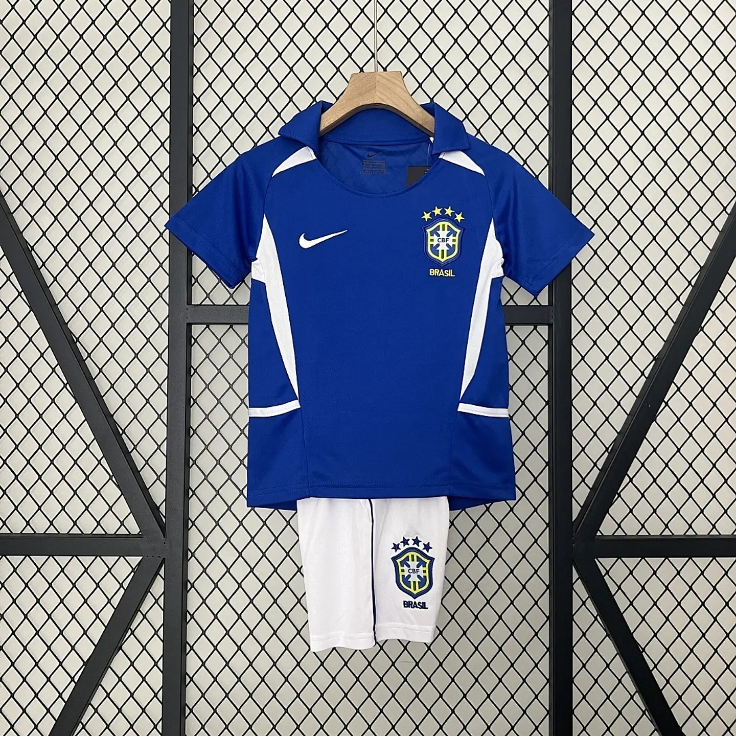 Kit Brasil II 2002 - Retro 1