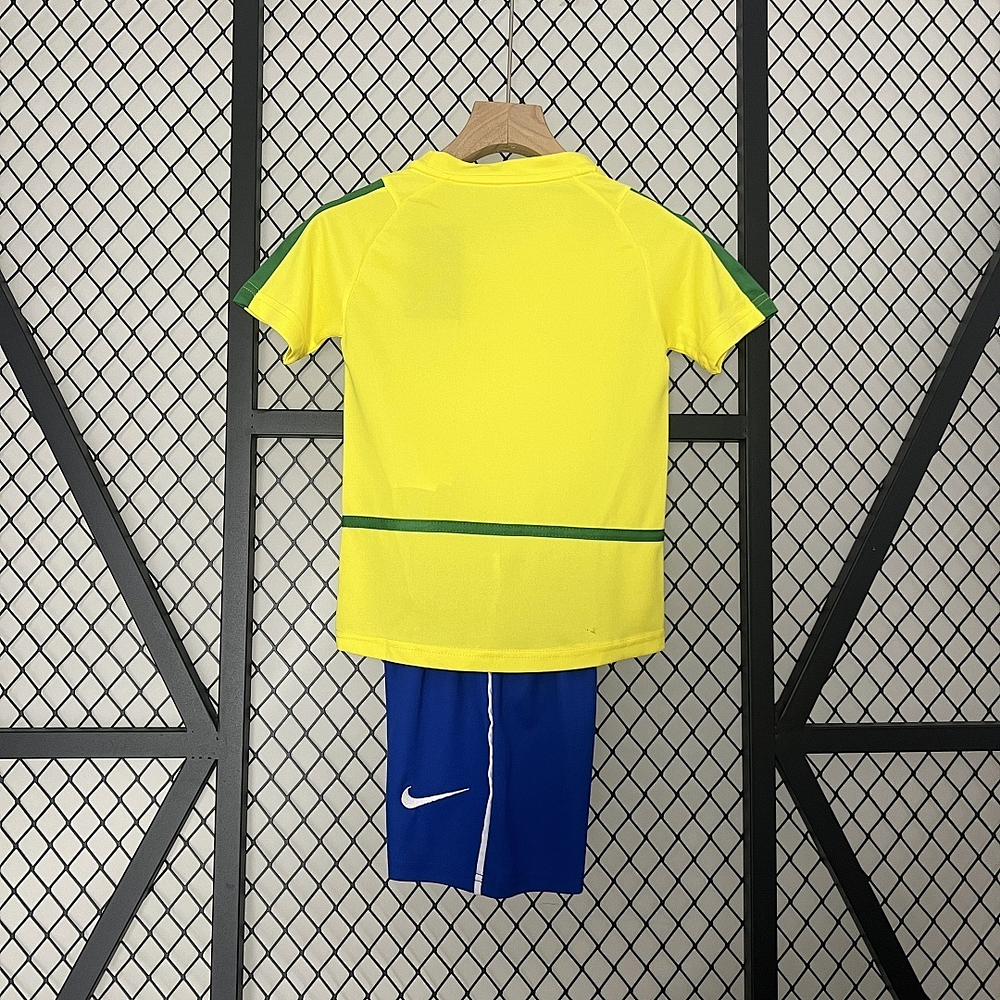 Kit Brasil I 2002 - Retro