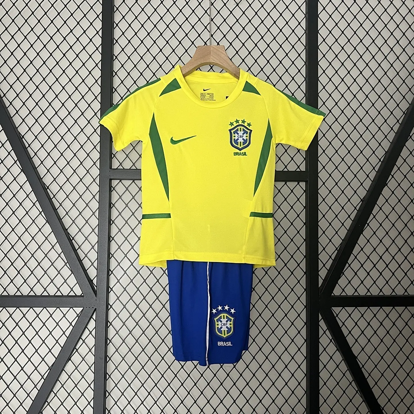 Kit Brasil I 2002 - Retro 1