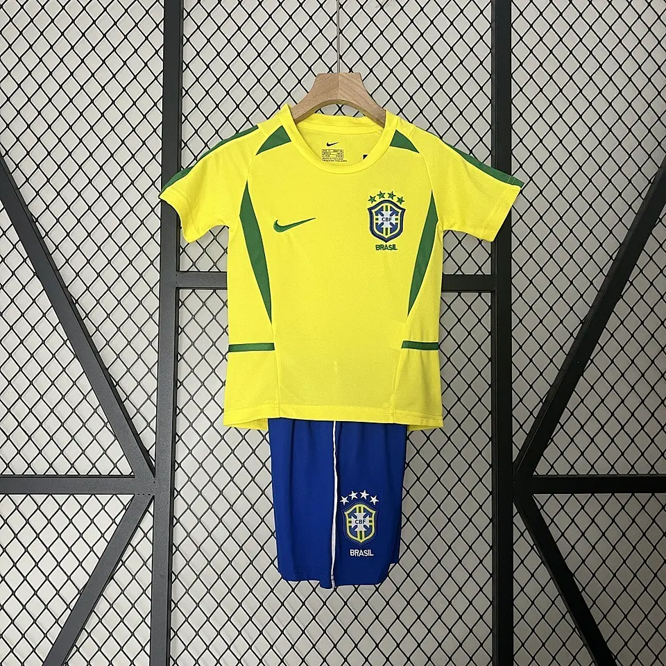 Kit Brasil I 2002 - Retro 1