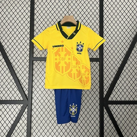 Kit Brasil I 93/94 - Retro