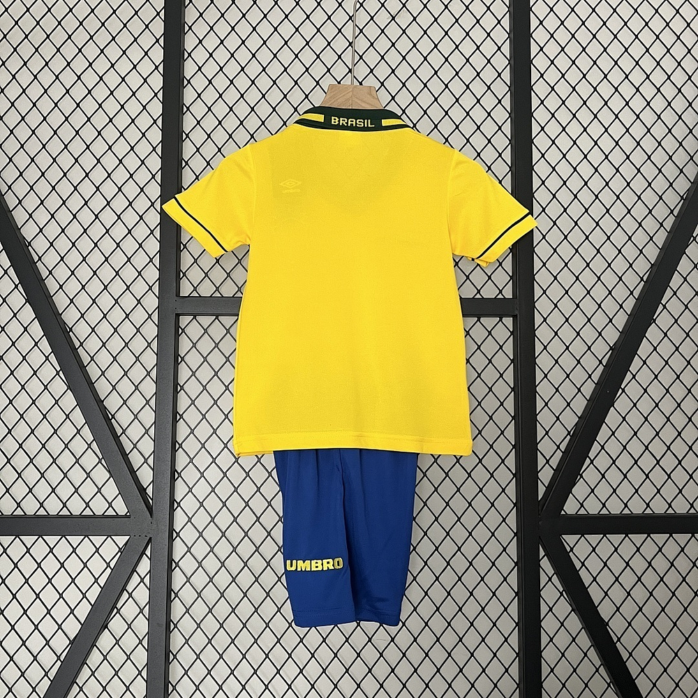 Kit Brasil I 93/94 - Retro